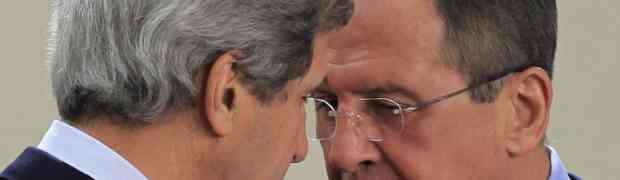 Síria: Lavrov aplica xeque-mate em Kerry 