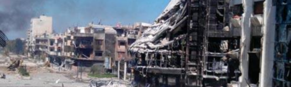 Homs: Acordo de rendição poderia evitar uma operação militar