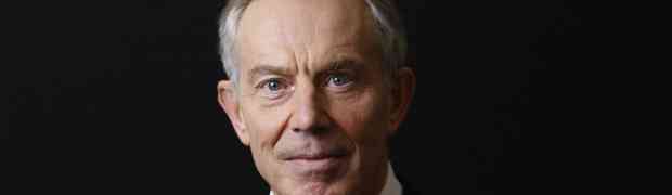  Tony Blair, Fantasma da Ópera