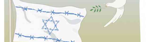 Cartunistas criam página de apoio aos palestinos de Gaza