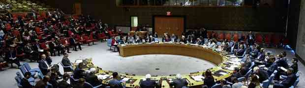 Rússia e China bloqueiam resolução do Conselho de Segurança da ONU sobre Aleppo