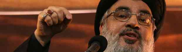 Hassan Nasrallah: Depois de Trump ter assumido o governo dos EUA, pode-se afinal ver a verdadeira cara do governo dos EUA