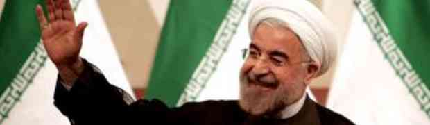 Rouhani: tempo passado e consenso 