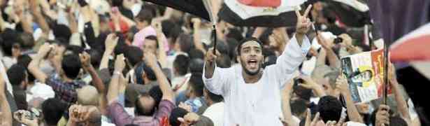 Quem comanda a nova Revolução no Egito?