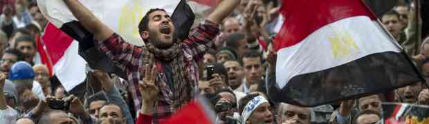 Egito muda a chamada “Primavera Árabe”