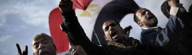 Egito embaralha o Oriente Médio