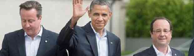 “Obama sabe que se aliou à al-Qaeda?”
