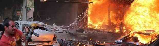 Nasrallah: “Bombardearam o bairro errado”
