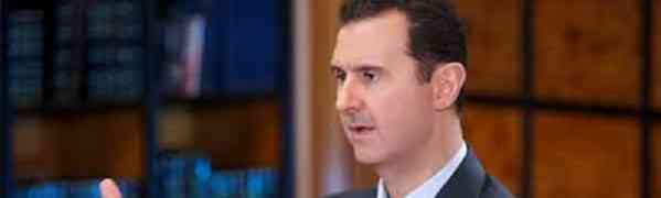 Baschar Al Assad vence as eleições na Síria