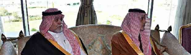Medo e ranger de dentes na Casa de Saud