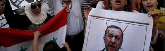Egito: Cartão Vermelho para a Turquia