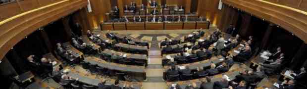Líbano: início das sessões parlamentares para eleger novo presidente
