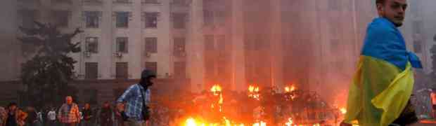Odessa: O massacre que a imprensa 