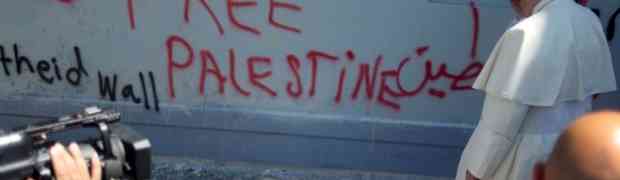 Palestina: é possível paz sem justiça?