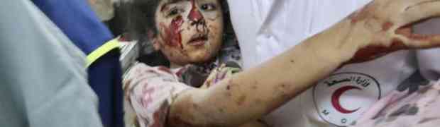 ONU: Israel está matando uma criança por hora em Gaza
