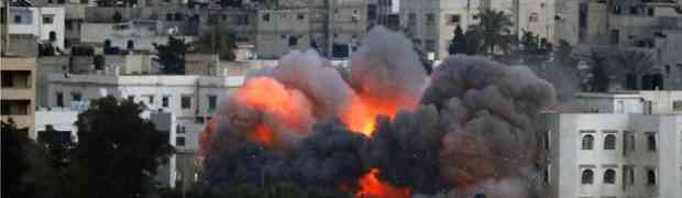 Possível trégua permanente em Gaza é negociada no Egito