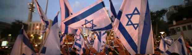 Extremistas em Tel Aviv festejam mortes de crianças palestinas