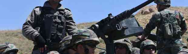 Exército sírio ajuda Líbano a neutralizar terroristas na fronteira