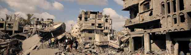 Desmistificando os mitos de Israel para Gaza II: Afinal, o que ocorre em Gaza: guerra, genocídio ou prática social genocida?