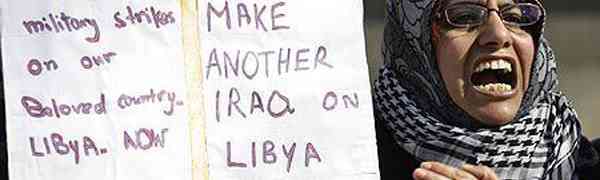 Líbia: A OTAN efetivamente destruiu uma nação inteira