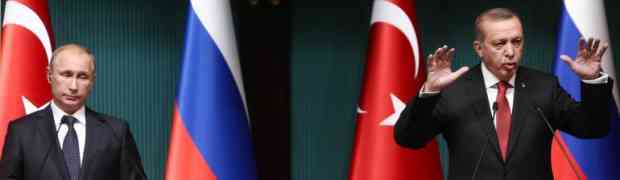 Turquia entra na Síria: conspiração unipolar ou coordenação multipolar?