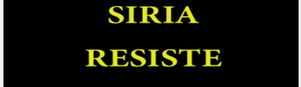 Documentário: Síria Resiste