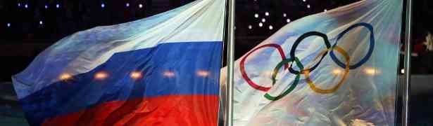 Jogos Olímpicos, como arma na guerra dos EUA contra Rússia