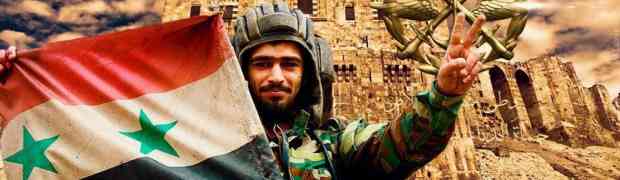 Exército Sírio declara vitória em Aleppo 