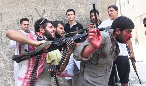 syrian-terrorist-factions-fight-each-other