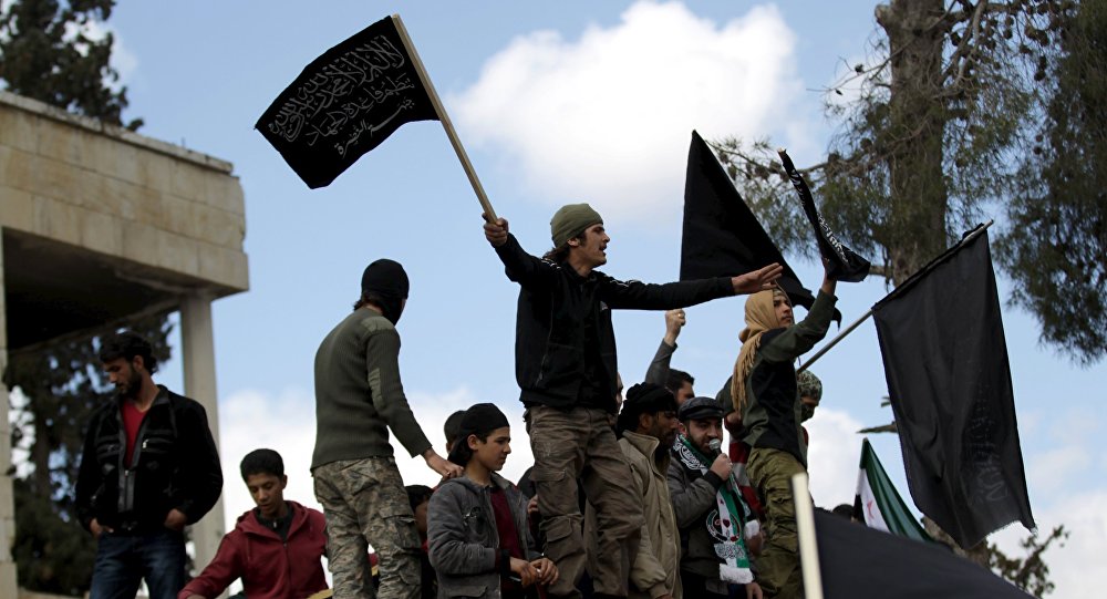 Nusra-Idlib