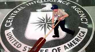 A CIA tem mentido consistentemente ao povo norte-americano, por muitos, muitos anos.