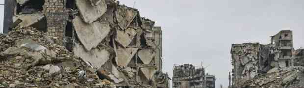 Das cinzas: governo sírio aprova plano para reconstrução de Aleppo