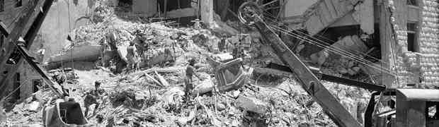 Hoje na História: 1946 - Hotel King David, em Jerusalém, é alvo de ataque terrorista
