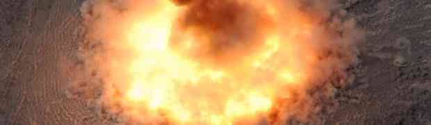 Israel usou bombas térmicas e termobáricas em Gaza    